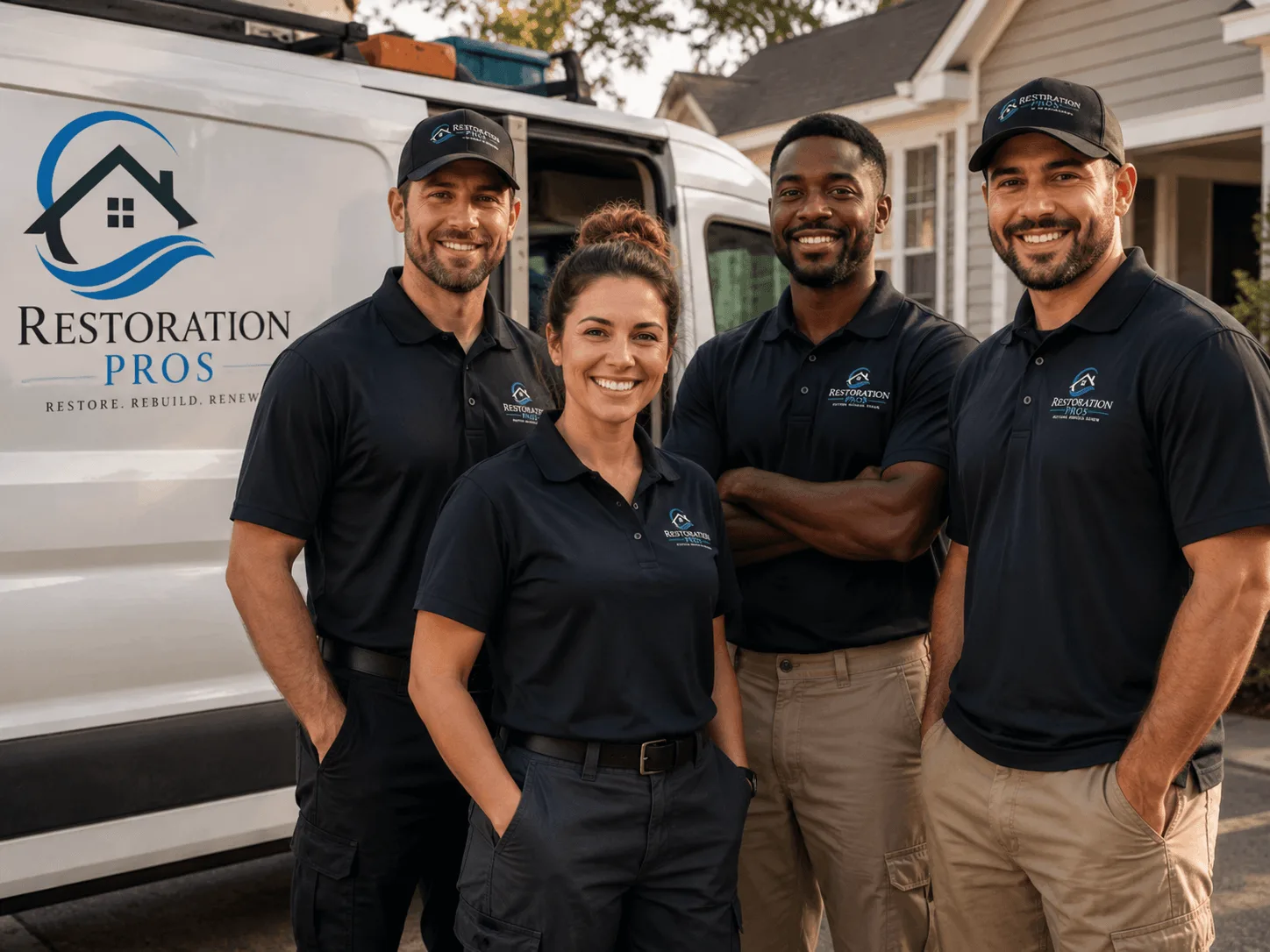 Professional Flood Damage Restoration Services in Manchaca, TX